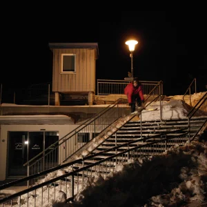 First urban of the season