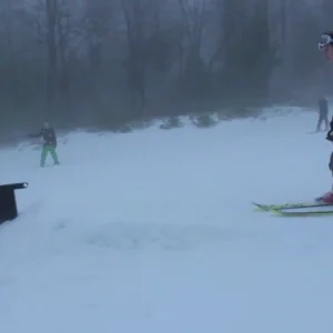 Early Season Big Boulder