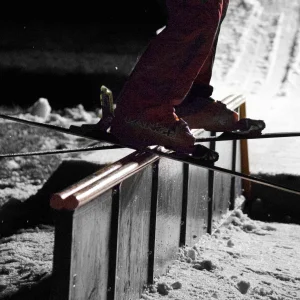 Big Kicker Rail Jam '13