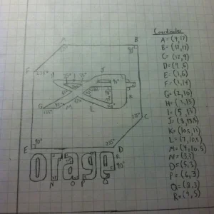 A Skier's Math Homework
