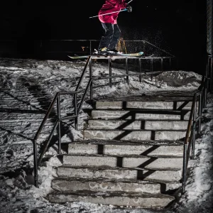 Tom Nelner Lipslide FDFD