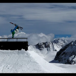 handplant panorama