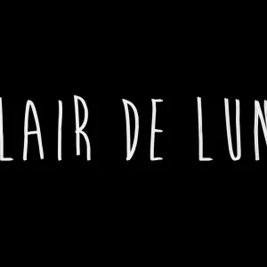 "Clair De Lune" Full Movie.