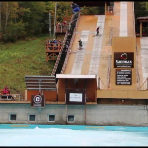 Connor Kelly / Water Ramps