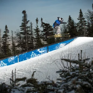 Nick Hall - 270 on
