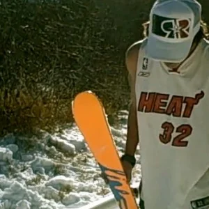 Backyard Rail. Dillon, CO '09