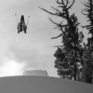 Floaty Double Backflip