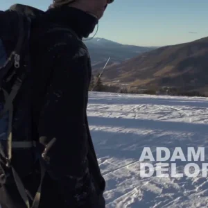 Welcome to the Team Adam Delorme