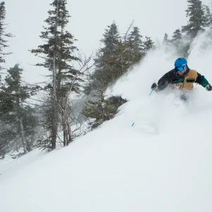Dan Marion December East Coast Pow