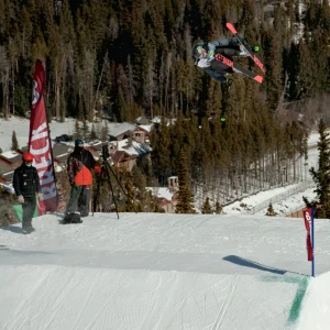 Dew Tour Slopestyle Final 1