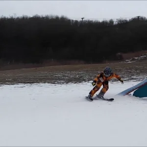 Rowan 8-9yrs 2013 steeze