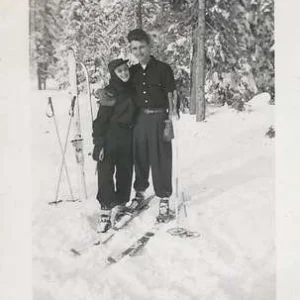 Grandma & Grandpa