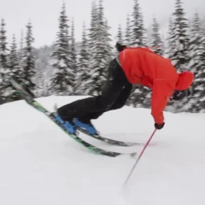 Cliff spinning clips