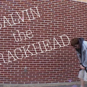 Calvin the Crackhead