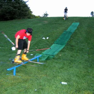 Small Rail Summer Session