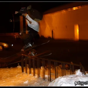 270 off the bike rack