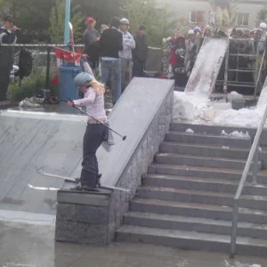 September Sessions Rail Jam
