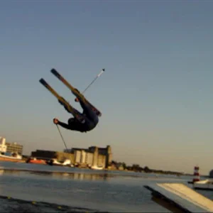 Water ramp - lincoln-loop