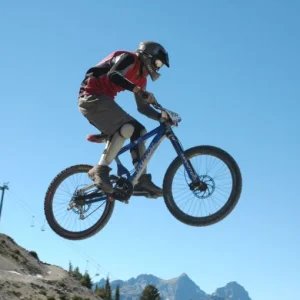 airing the step up jump in practice