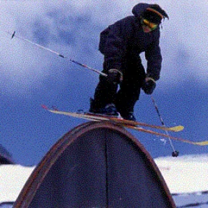 steez on rainbow rail