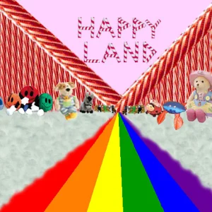 ps war 27 HAPPY LAND :)