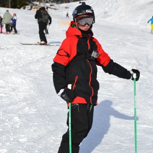 Just came outta the trees