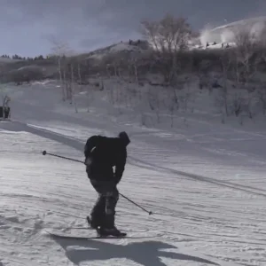 Peter Adam Crook at Park City