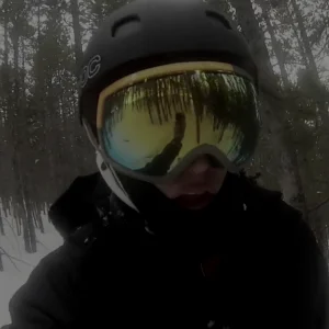 Cloudy Laps at Breck