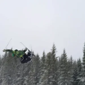 Testing the Iphone slomo