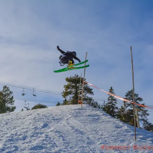 Trevor Stameisen January 2014