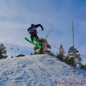 Trevor Stameisen January 2014