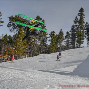 Trevor Stameisen January 2014