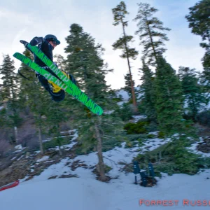 Trevor Stameisen January 2014