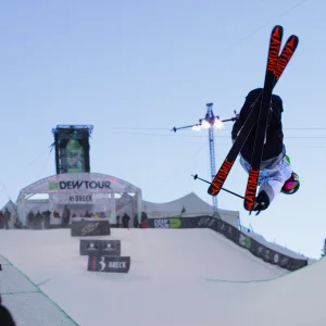 Gus Kenworthy - Dew Tour