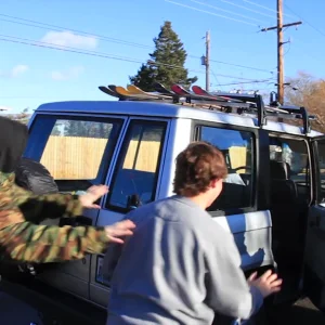 Trever Wyles {Ff&S Ep 3.5}