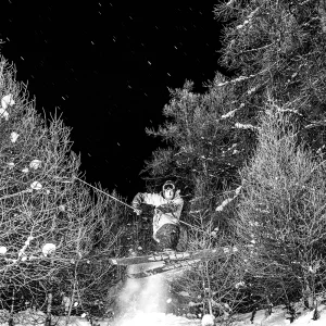 Night Session in Vars