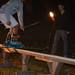 No snow? No problem.