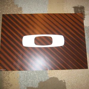 oakley poster