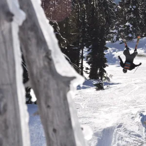 Slutty backflip