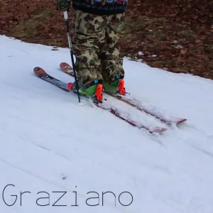 Ski Sundown - Ice Coast January