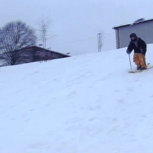 Urban pond skim fail!