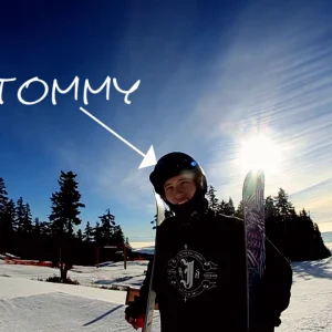 Tommy & The Tube//A 30 Second Romance