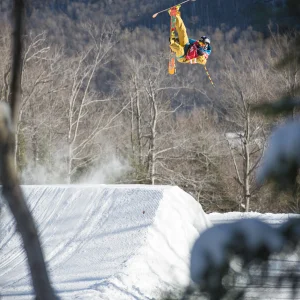 Whiteface Parks, Gavin Fritz