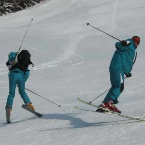 Nice One Piece Suits, Good Steeze on the 180s