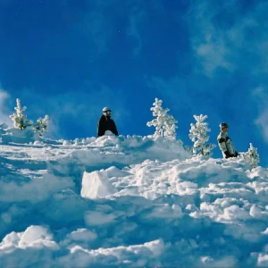 Opening Weekend at Wolf Creek (10/30/04)