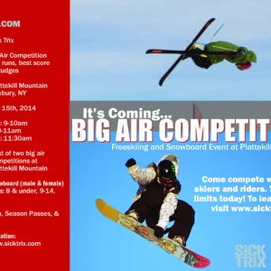 Big Air Competition