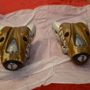 4FRNT Deadbolt 412 Toe Piece