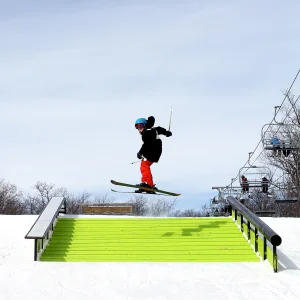 Little kid going big