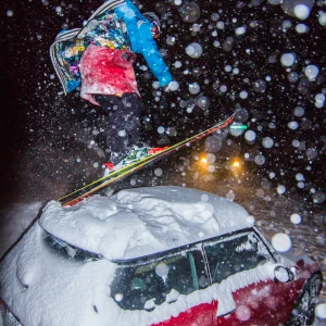 North Carolina Storm