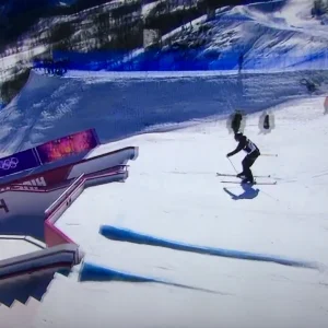Håtveit's 91.80 Run at Sochi 2014